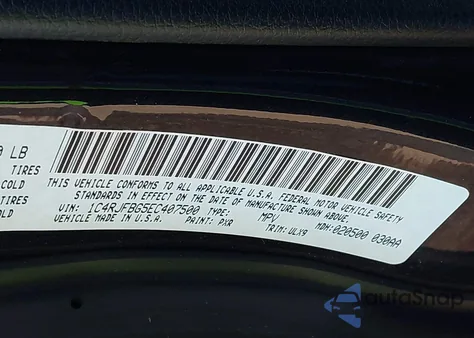 2014 Jeep Grand Cherokee Limited из США, поврежденный, VIN 1C4RJFBG5EC407500